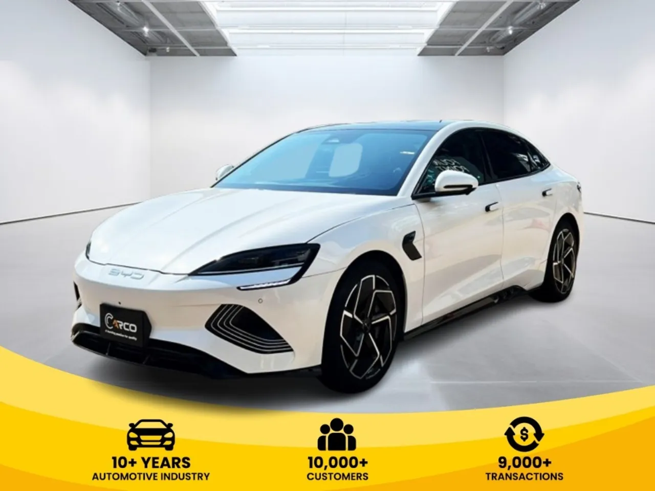 2024 BYD SEAL PREMIUM