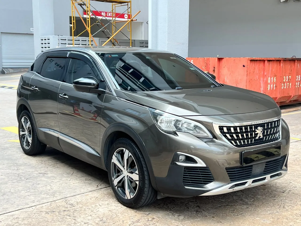 2020 PEUGEOT 3008 THP PLUS ACTIVE 1.6 AT