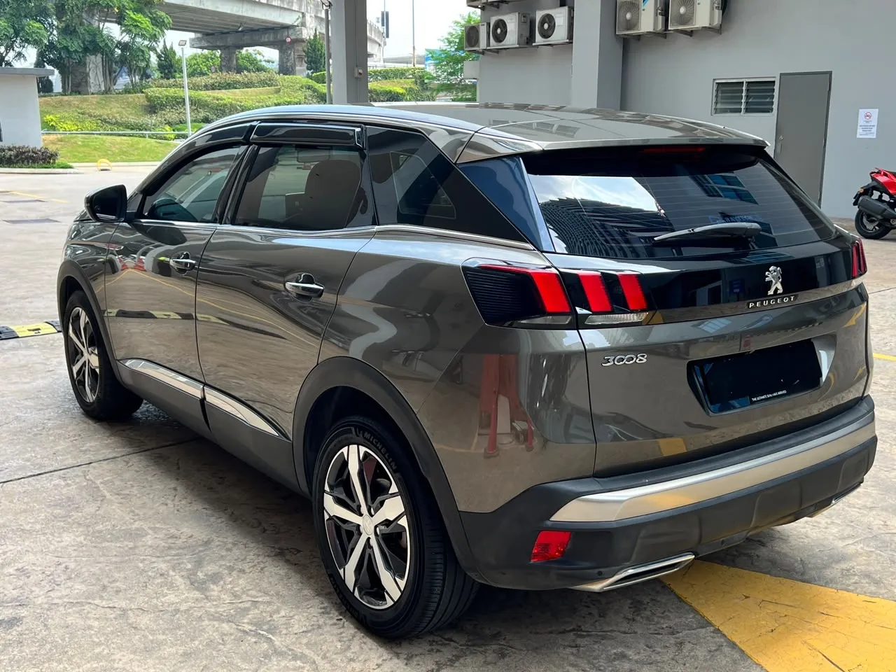 2020 PEUGEOT 3008 THP PLUS ACTIVE 1.6 AT