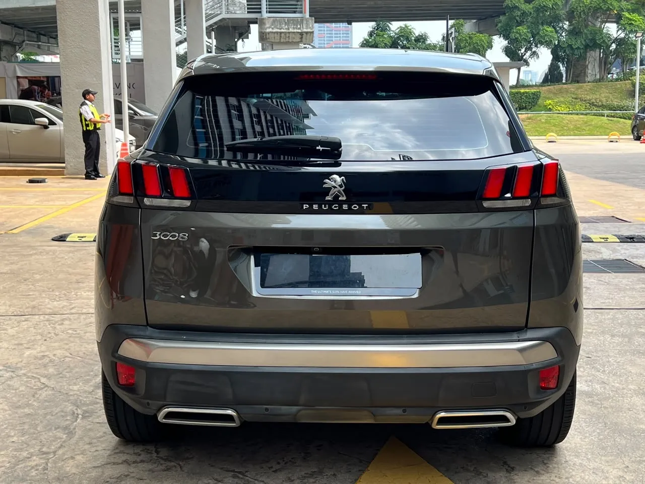 2020 PEUGEOT 3008 THP PLUS ACTIVE 1.6 AT