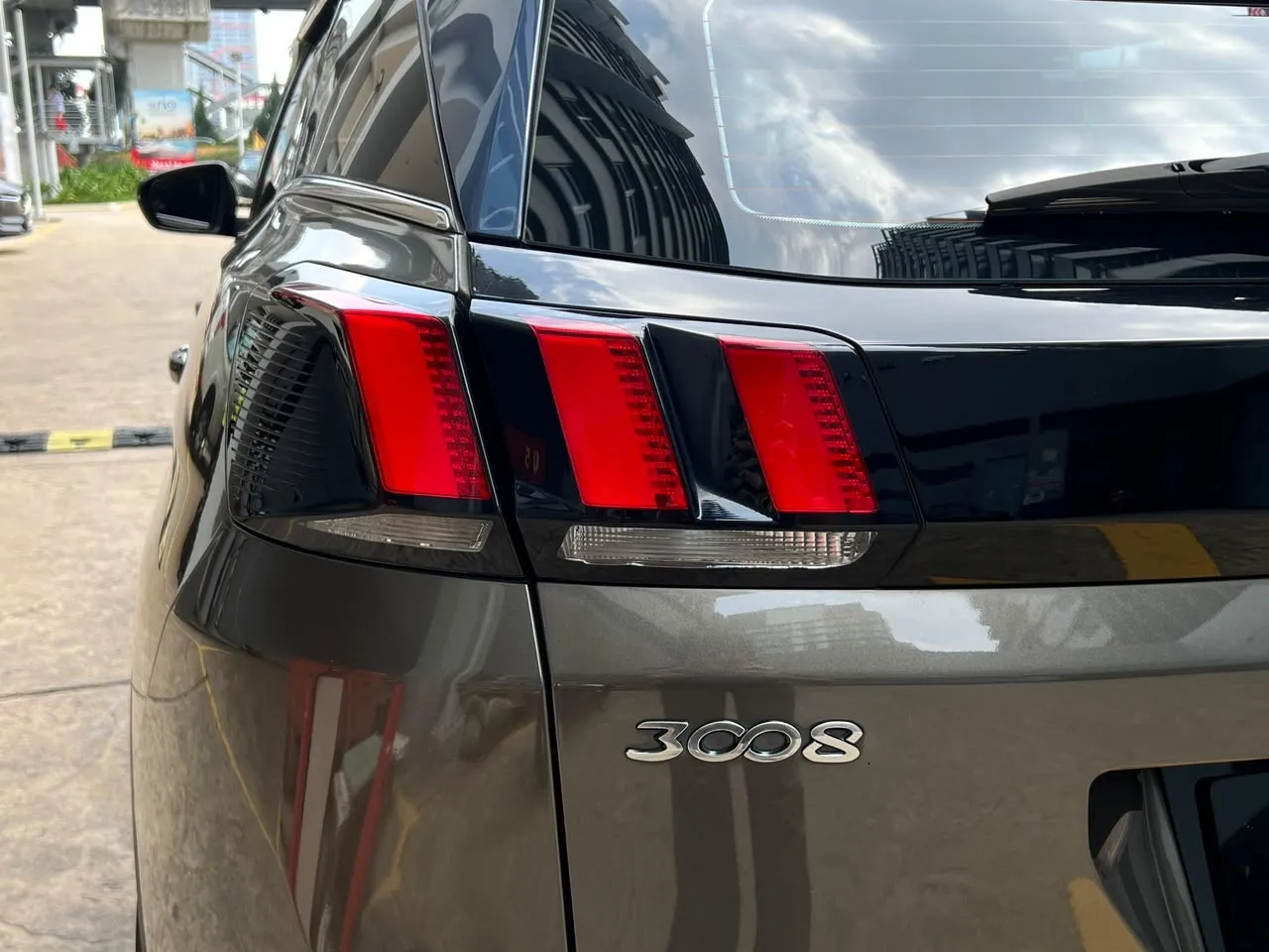 2020 PEUGEOT 3008 THP PLUS ACTIVE 1.6 AT