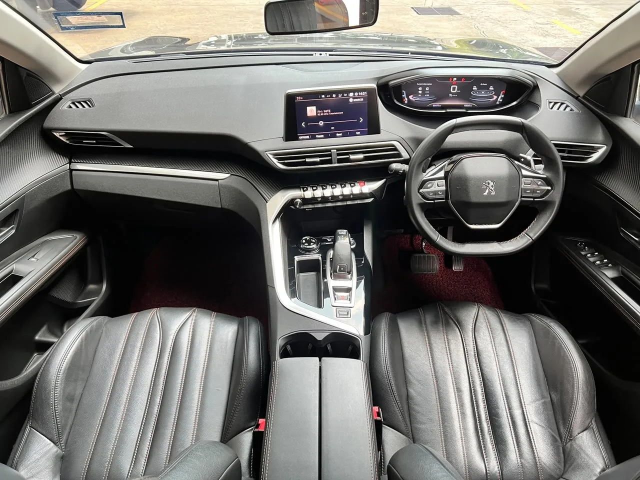2020 PEUGEOT 3008 THP PLUS ACTIVE 1.6 AT
