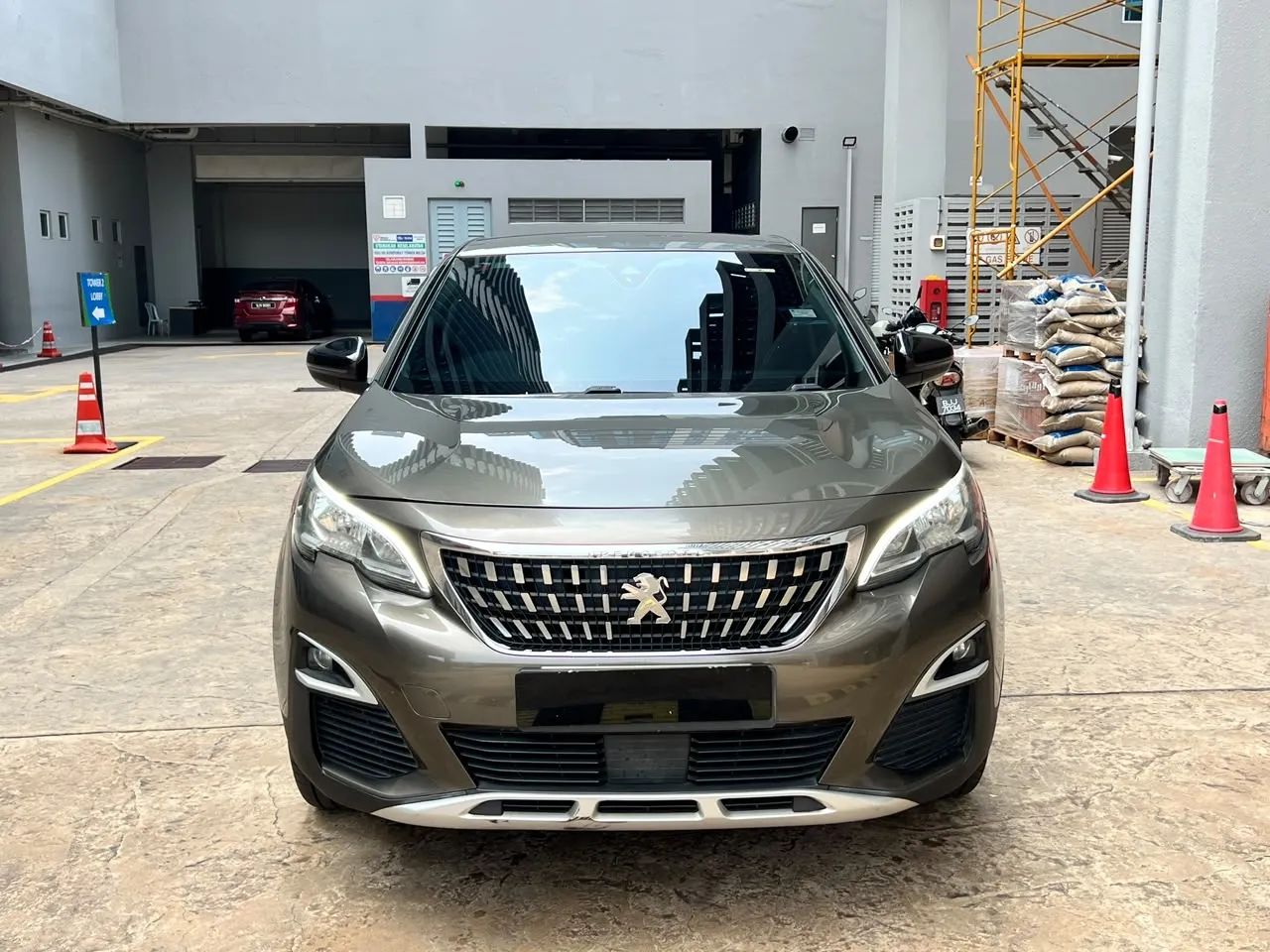 2020 PEUGEOT 3008 THP PLUS ACTIVE 1.6 AT