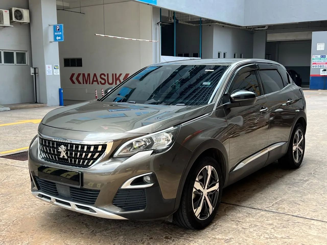 2020 PEUGEOT 3008 THP PLUS ACTIVE 1.6 AT