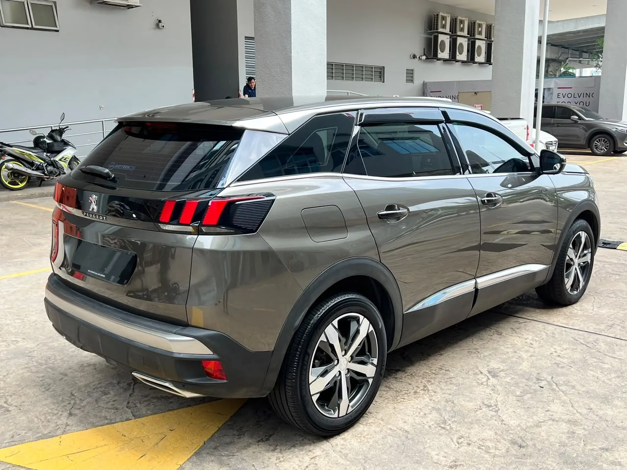 2020 PEUGEOT 3008 THP PLUS ACTIVE 1.6 AT
