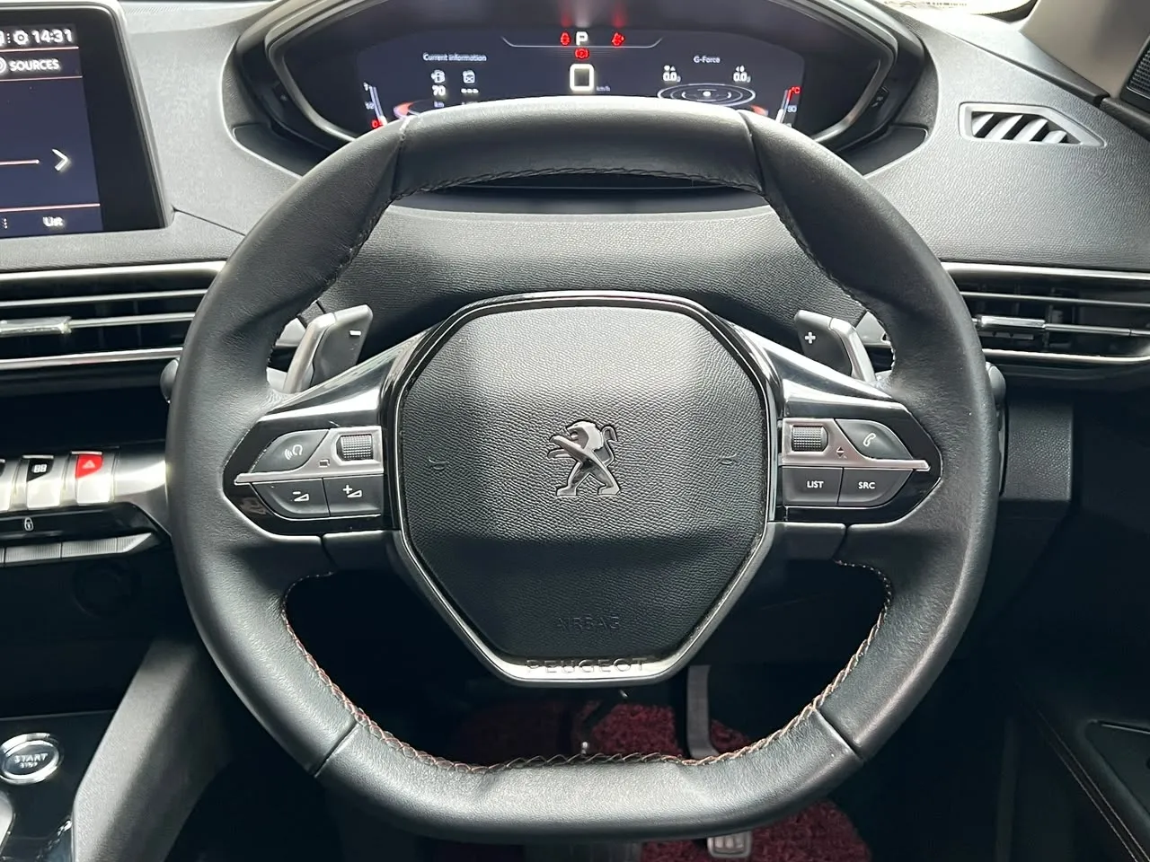 2020 PEUGEOT 3008 THP PLUS ACTIVE 1.6 AT