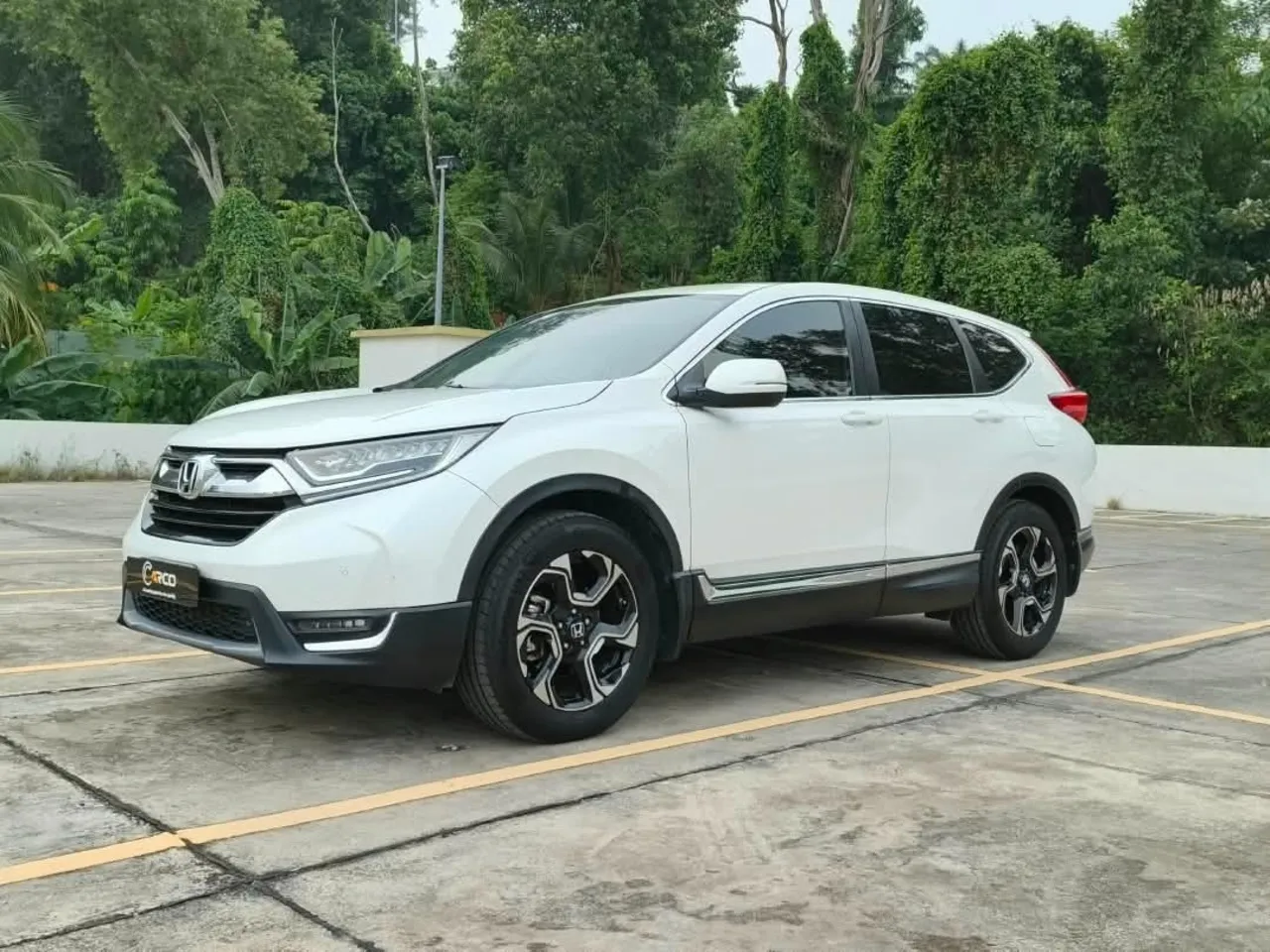 2019 HONDA CR-V 1.5L TC (A)