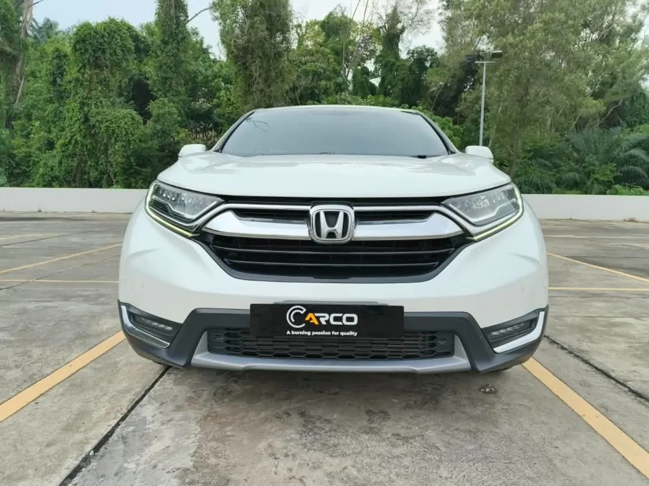 2019 HONDA CR-V 1.5L TC (A)
