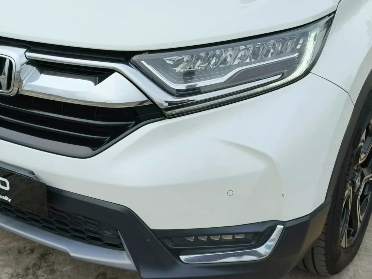 2019 HONDA CR-V 1.5L TC (A)