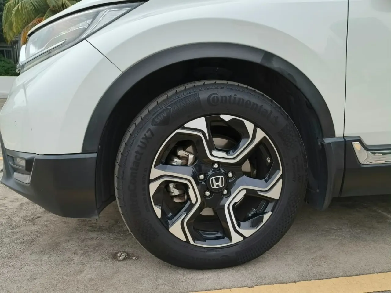 2019 HONDA CR-V 1.5L TC (A)
