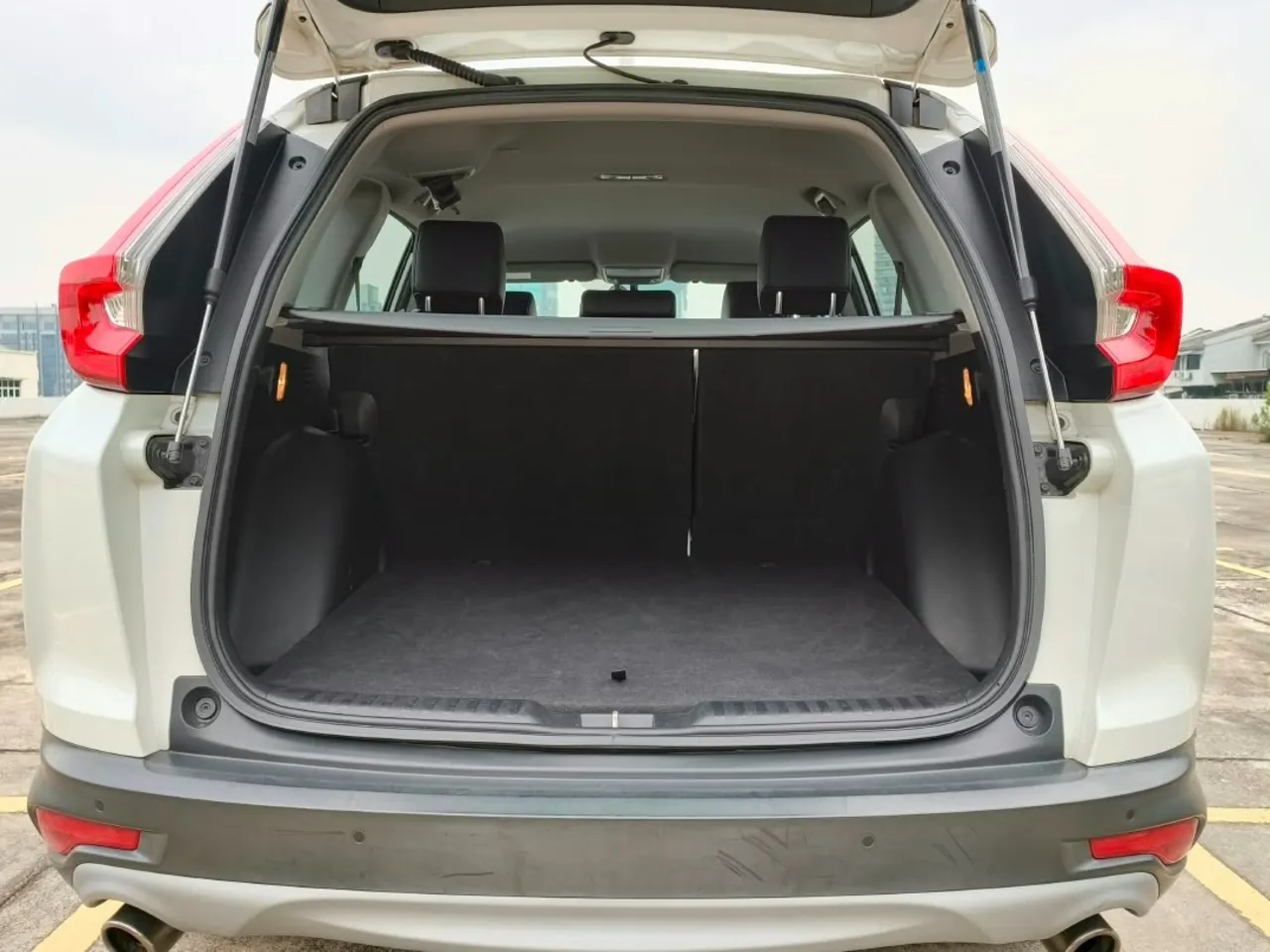 2019 HONDA CR-V 1.5L TC (A)