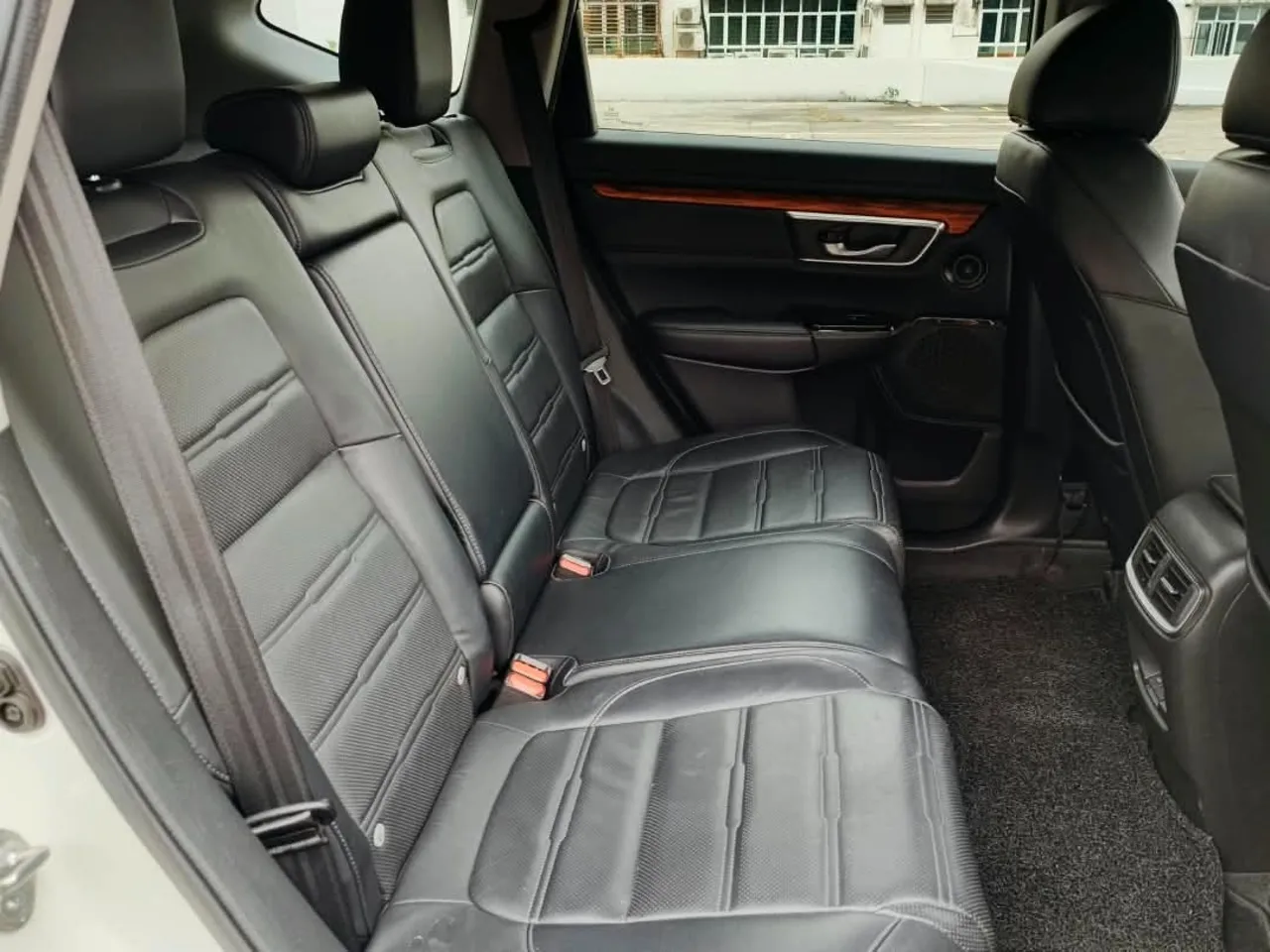 2019 HONDA CR-V 1.5L TC (A)