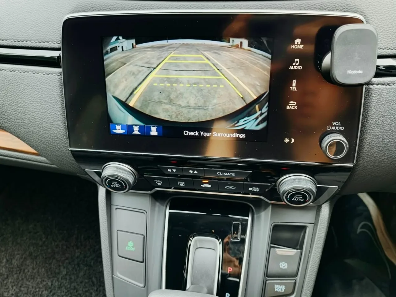 2019 HONDA CR-V 1.5L TC (A)