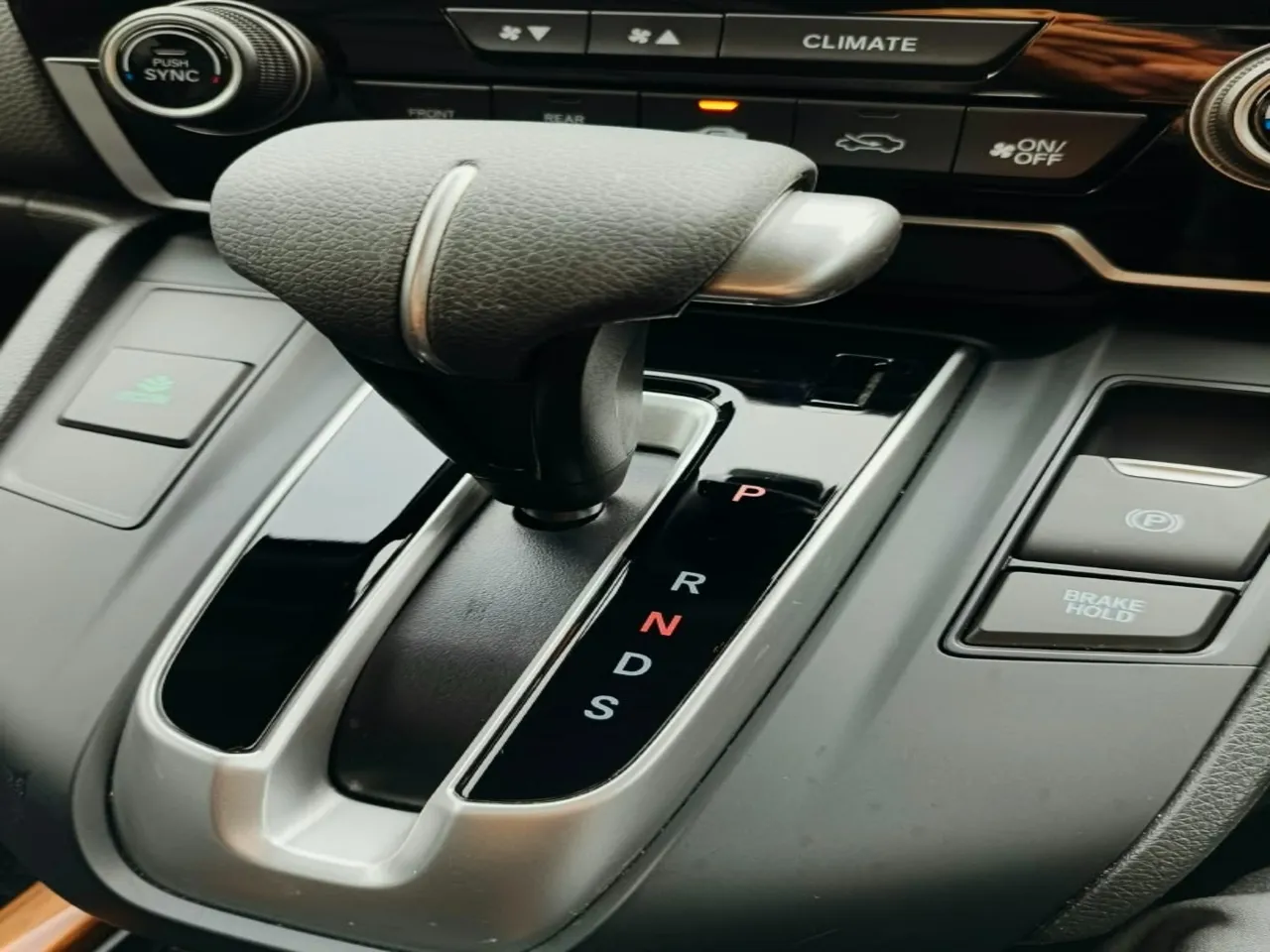 2019 HONDA CR-V 1.5L TC (A)