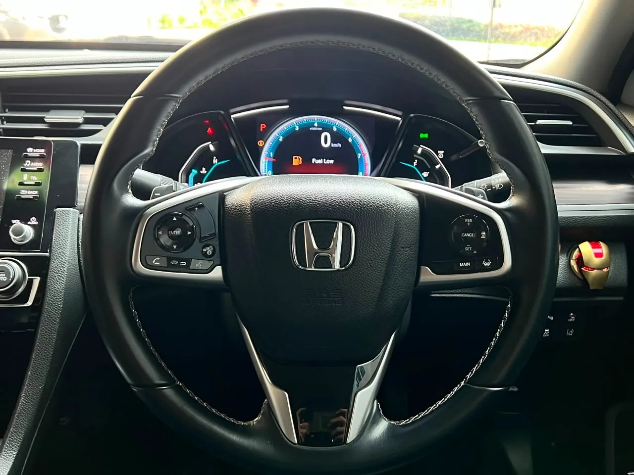 2021 HONDA CIVIC 1.5 TC-P TURBO