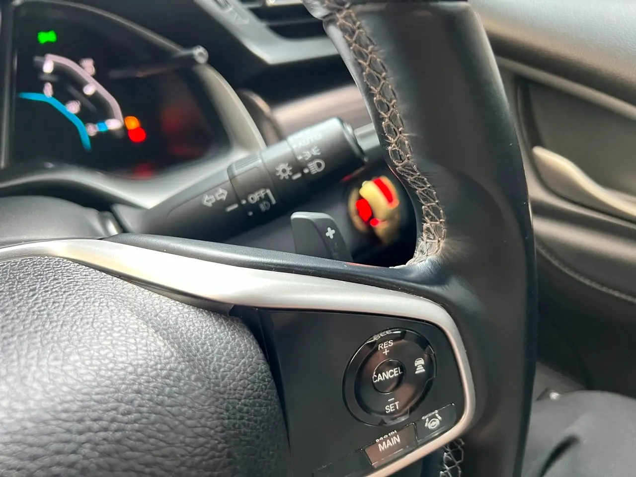 2021 HONDA CIVIC 1.5 TC-P TURBO