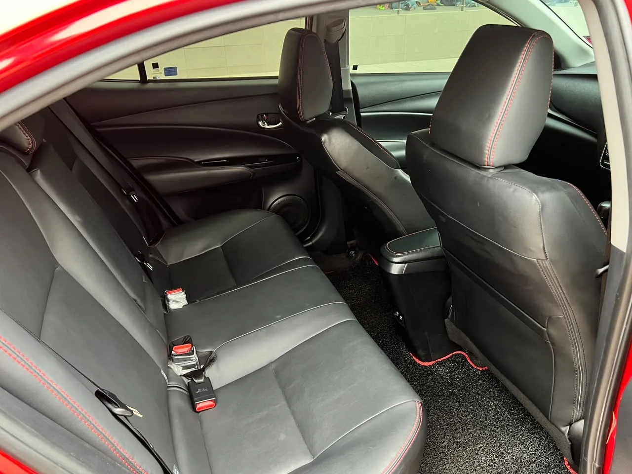 2022 TOYOTA VIOS 1.5 GR-S (A)