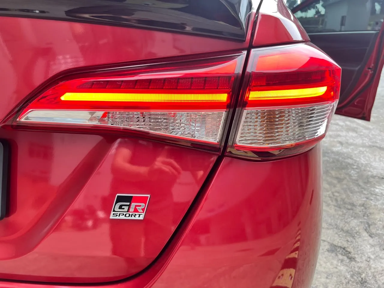 2022 TOYOTA VIOS 1.5 GR-S (A)