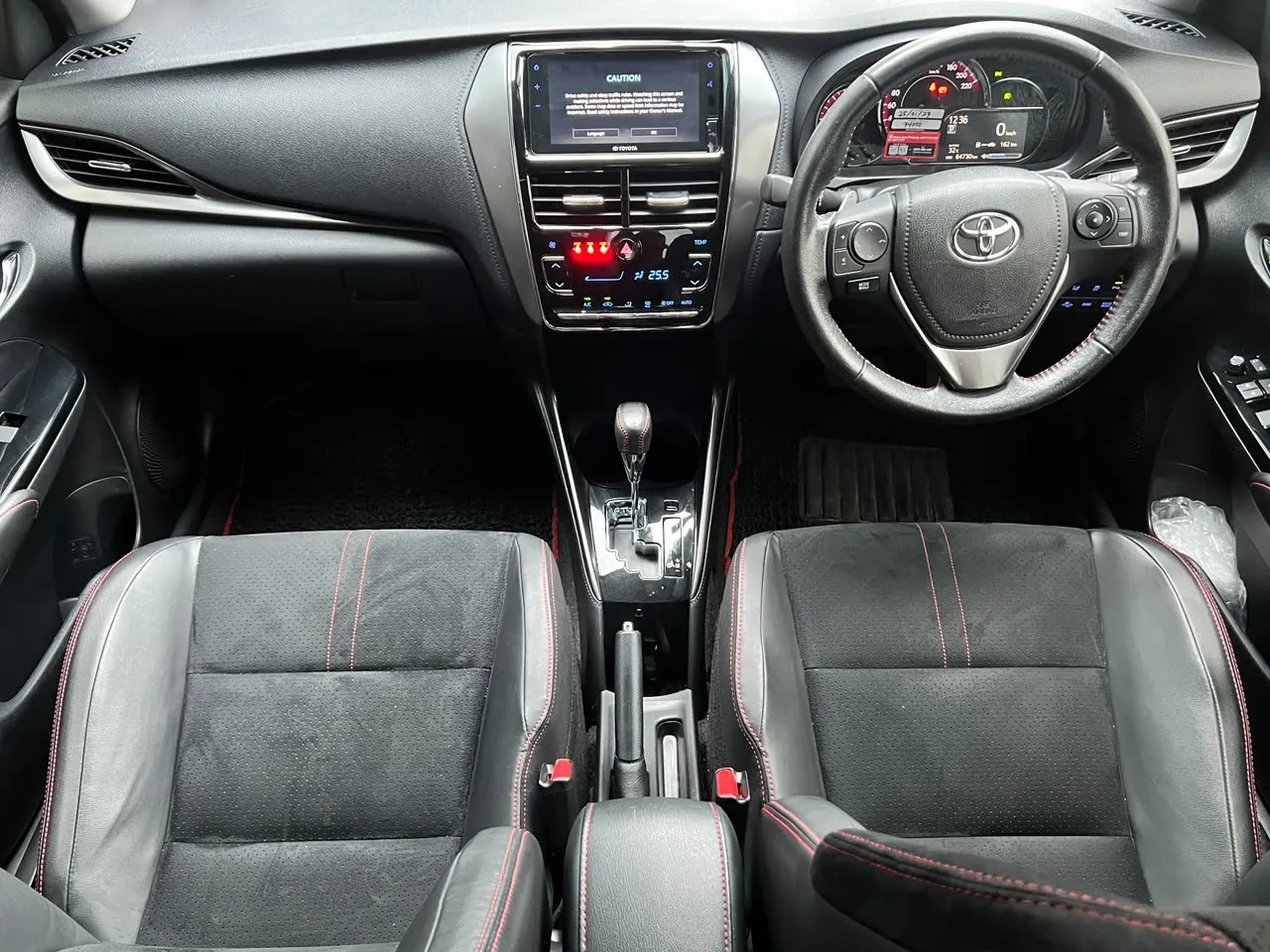 2022 TOYOTA VIOS 1.5 GR-S (A)