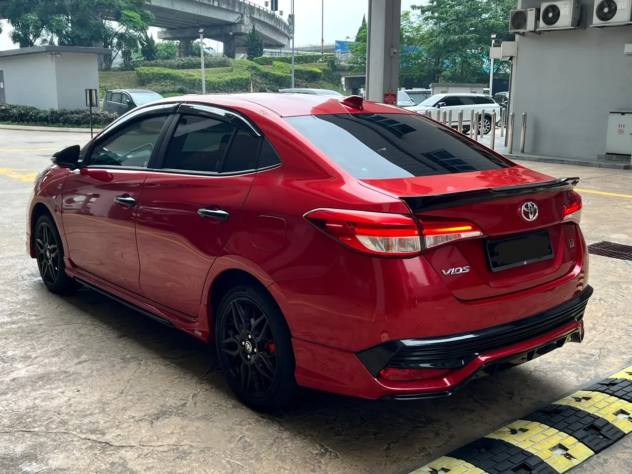 2022 TOYOTA VIOS 1.5 GR-S (A)