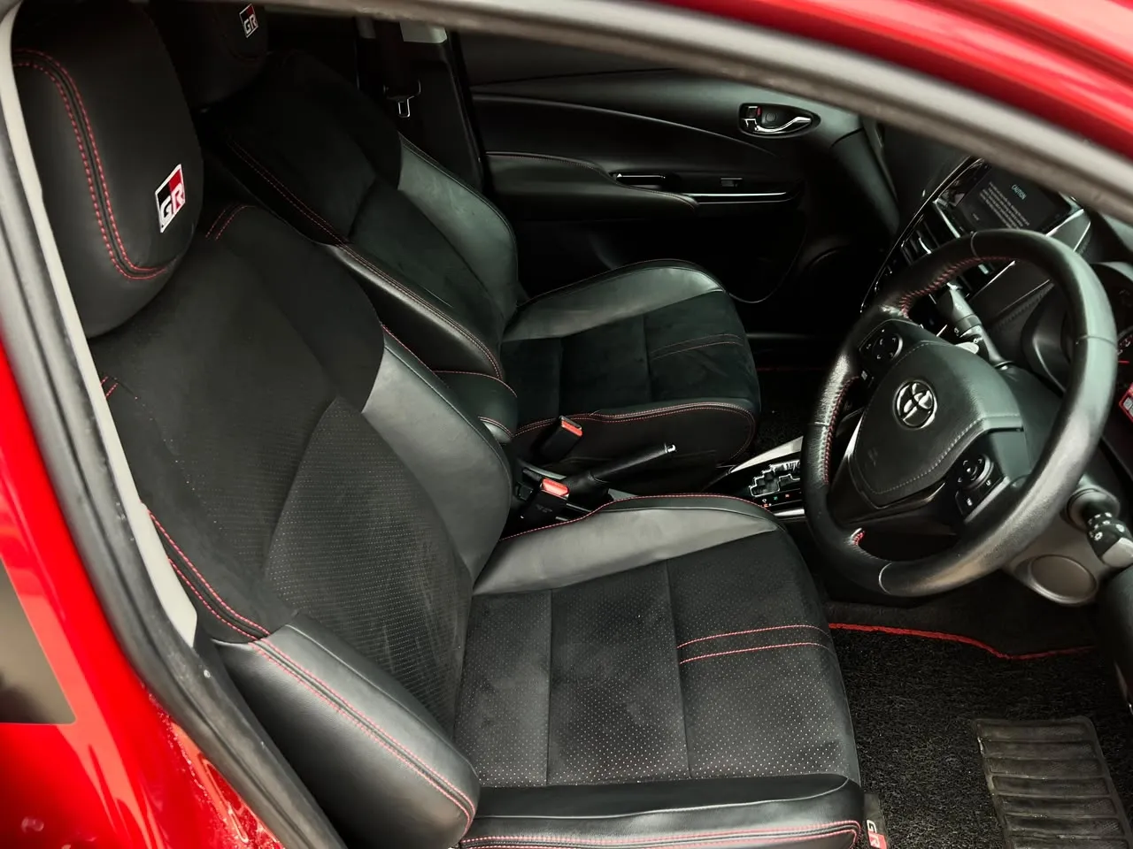 2022 TOYOTA VIOS 1.5 GR-S (A)