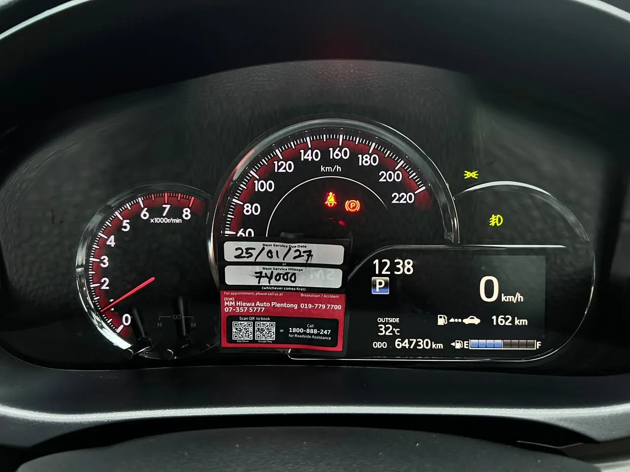 2022 TOYOTA VIOS 1.5 GR-S (A)