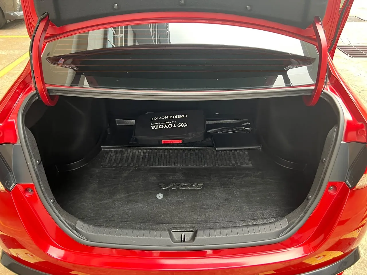 2022 TOYOTA VIOS 1.5 GR-S (A)