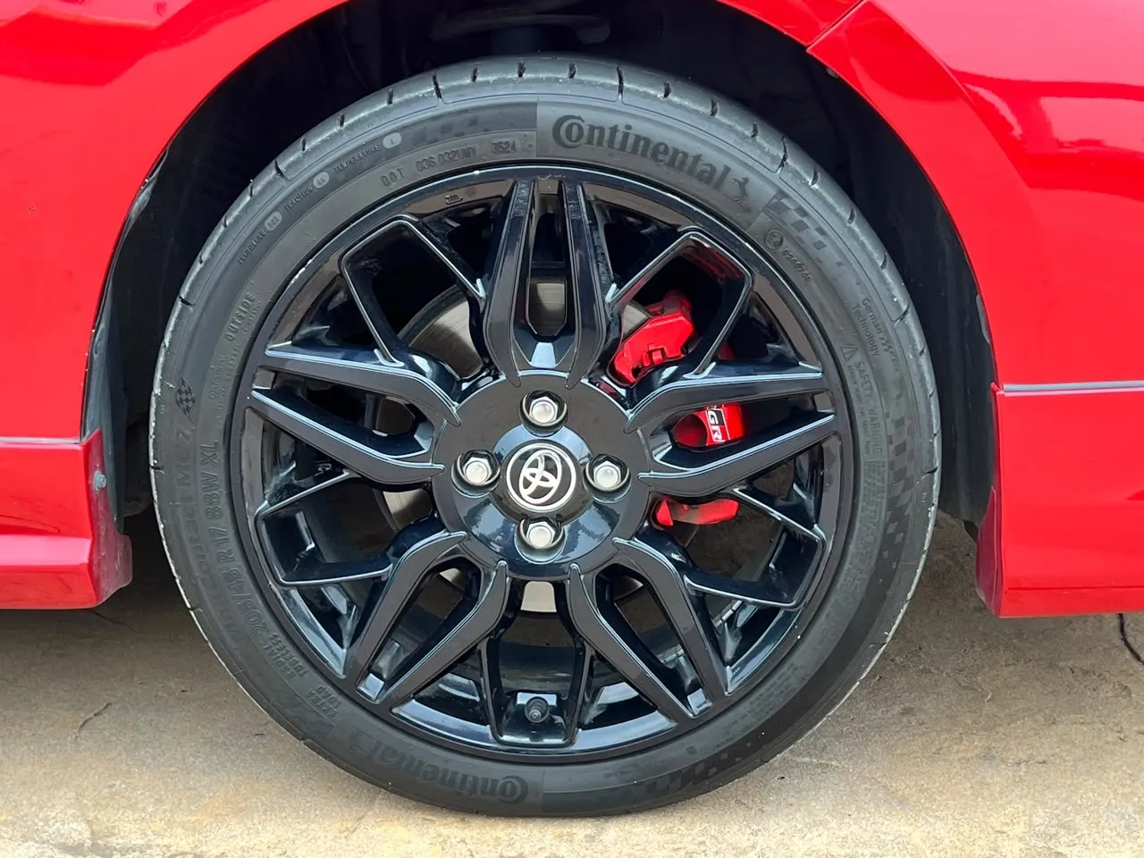 2022 TOYOTA VIOS 1.5 GR-S (A)