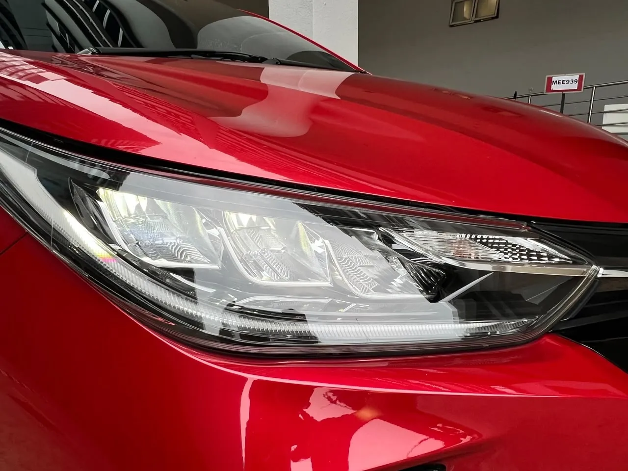 2022 TOYOTA VIOS 1.5 GR-S (A)