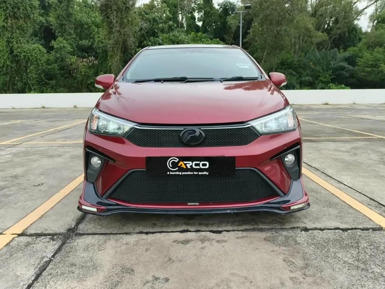 2021 PERODUA BEZZA 1.3 AV (A)