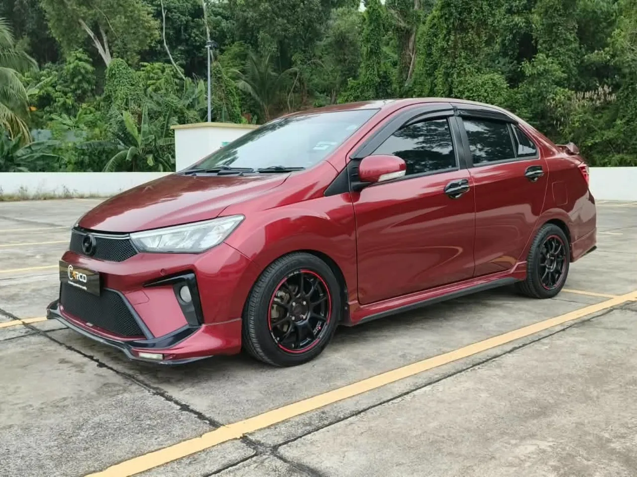 2021 PERODUA BEZZA 1.3 AV (A)