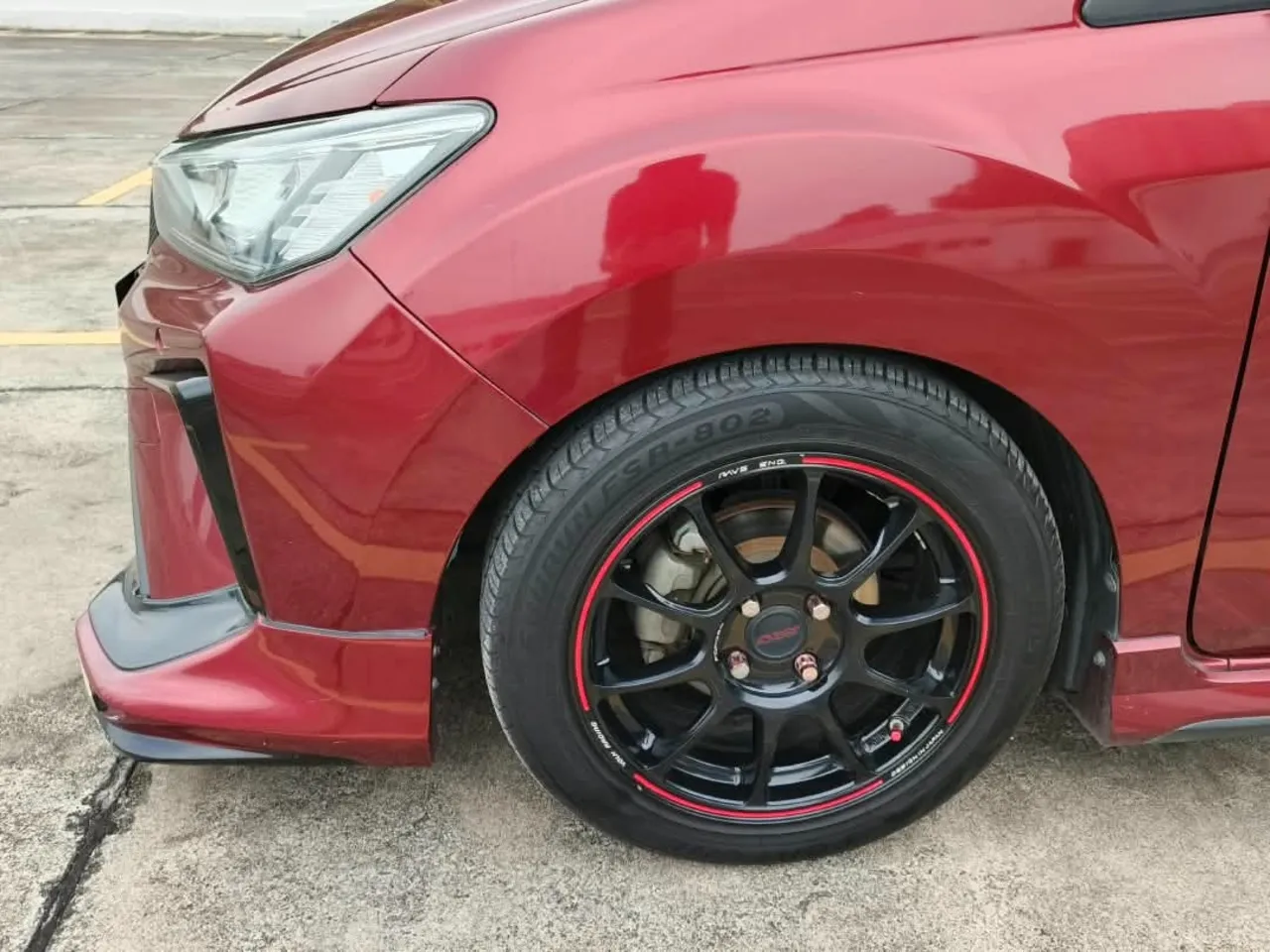 2021 PERODUA BEZZA 1.3 AV (A)