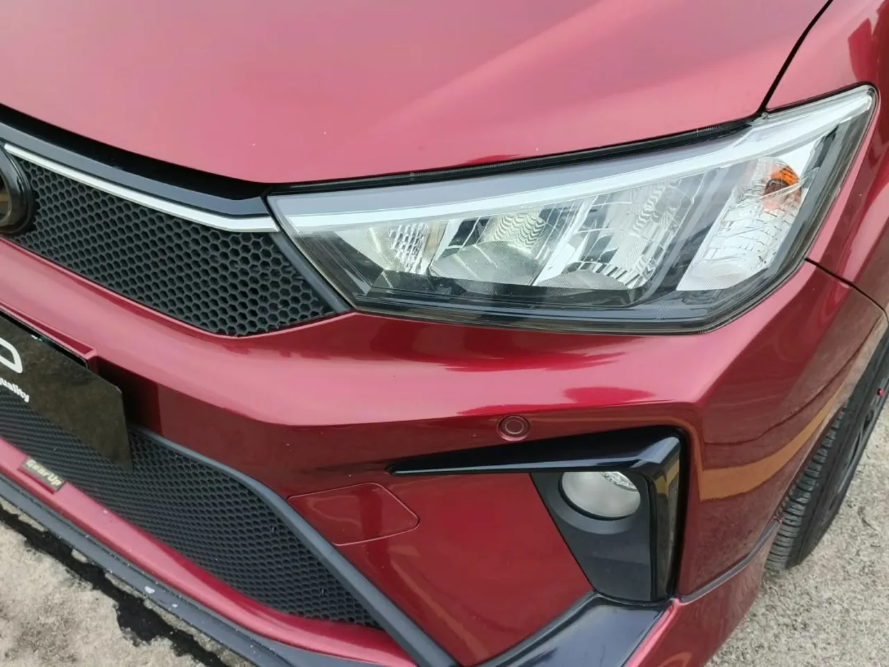 2021 PERODUA BEZZA 1.3 AV (A)