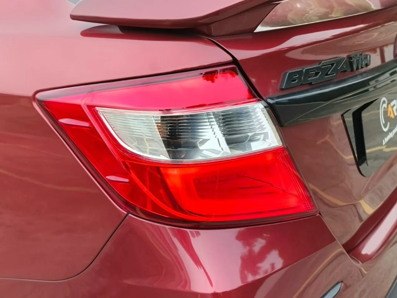 2021 PERODUA BEZZA 1.3 AV (A)