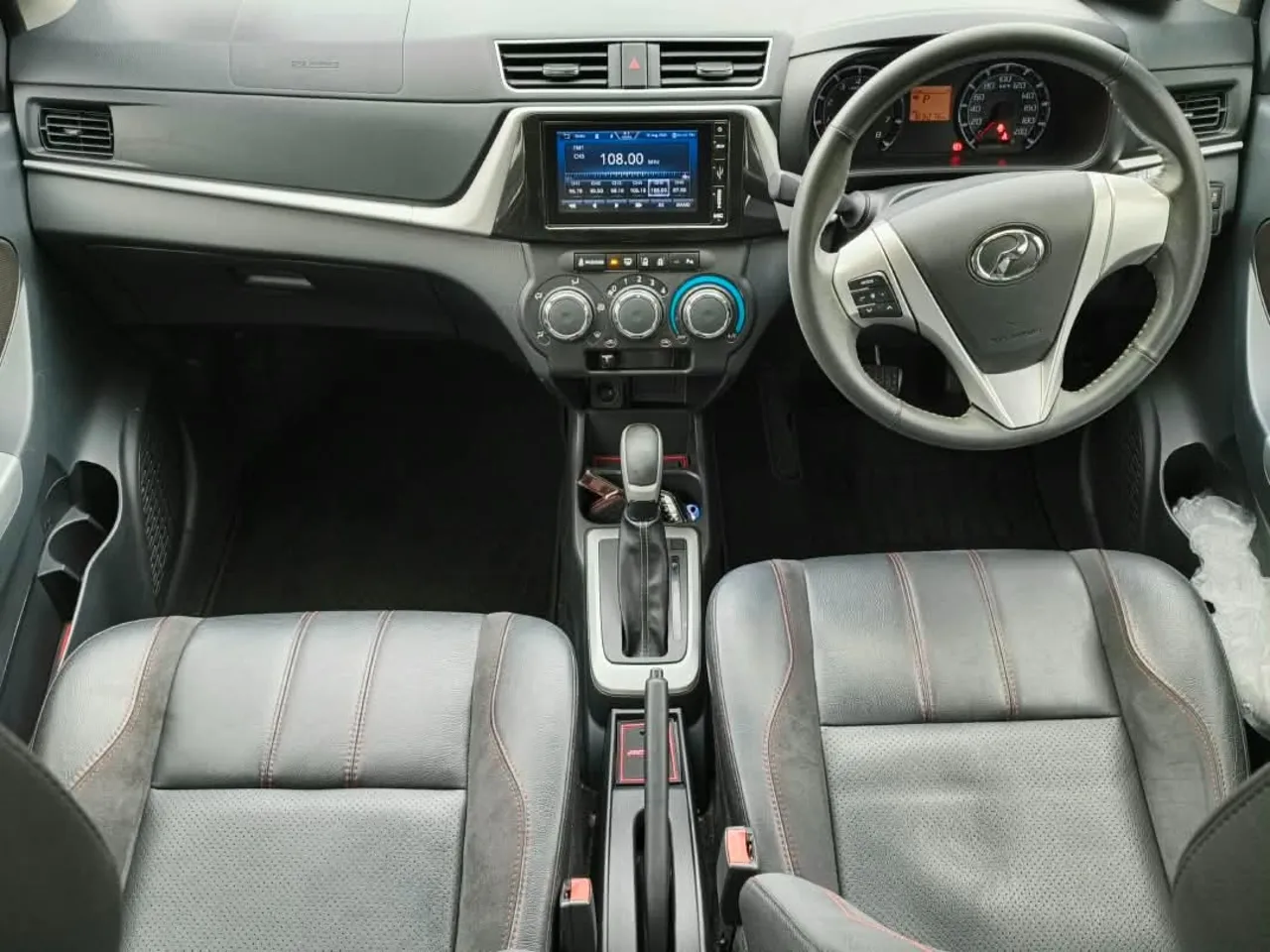 2021 PERODUA BEZZA 1.3 AV (A)
