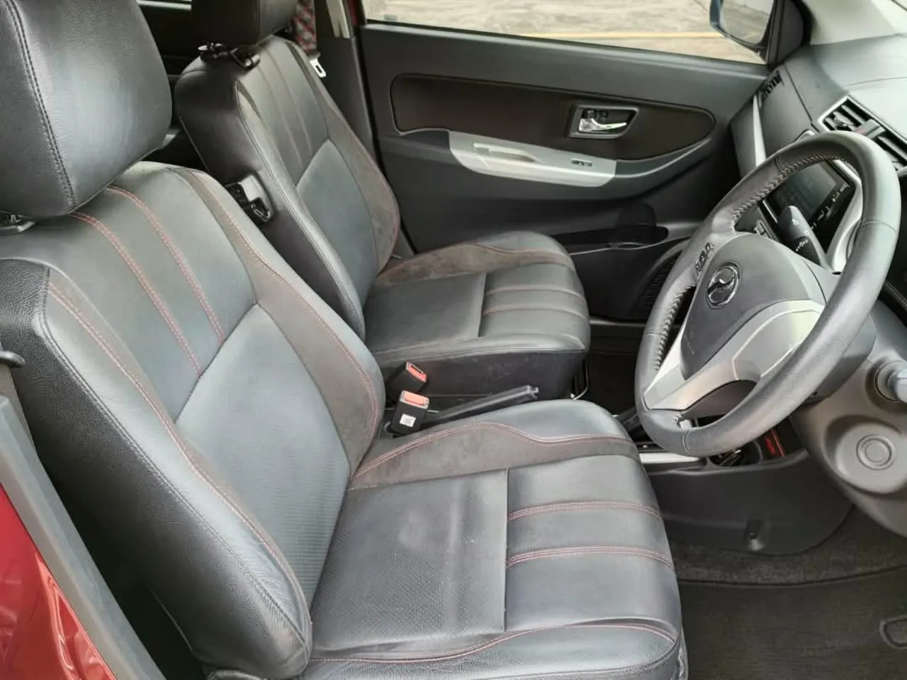 2021 PERODUA BEZZA 1.3 AV (A)