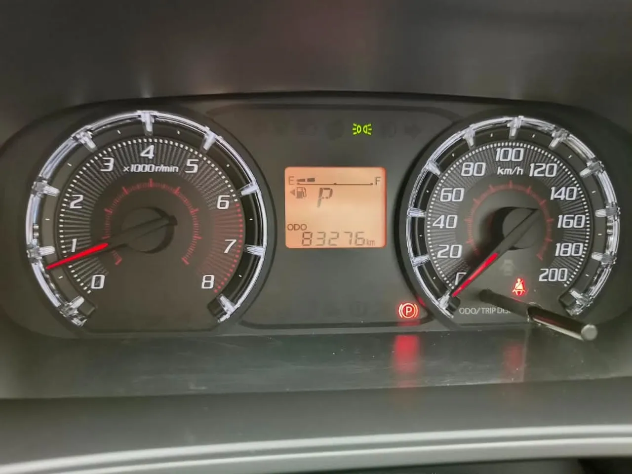 2021 PERODUA BEZZA 1.3 AV (A)
