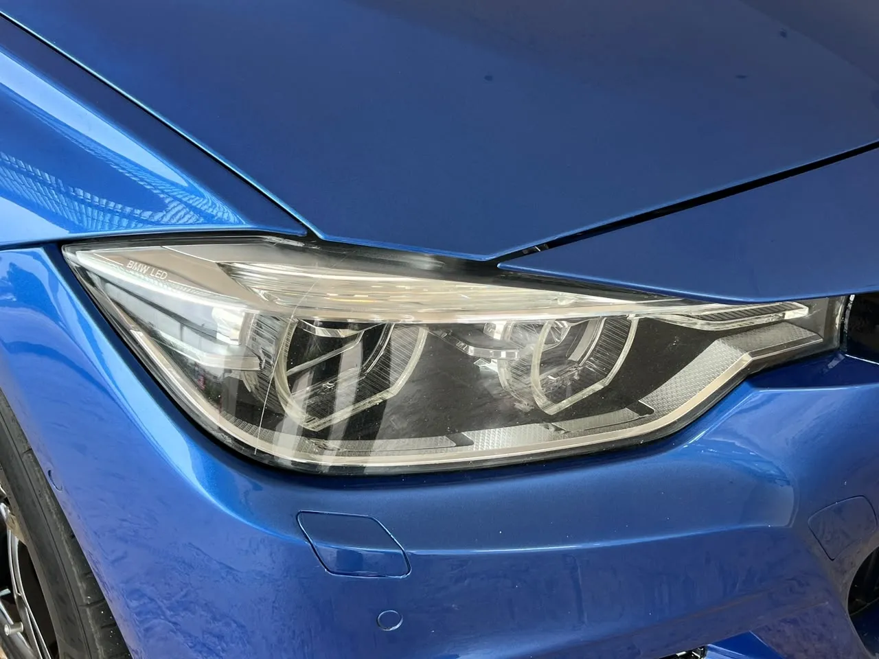 2019 BMW 330E