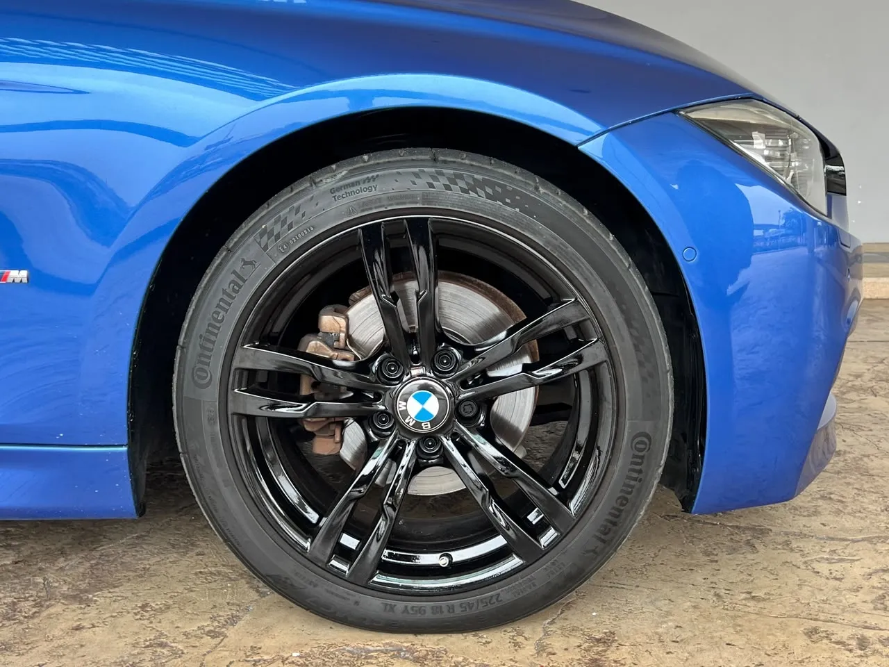 2019 BMW 330E