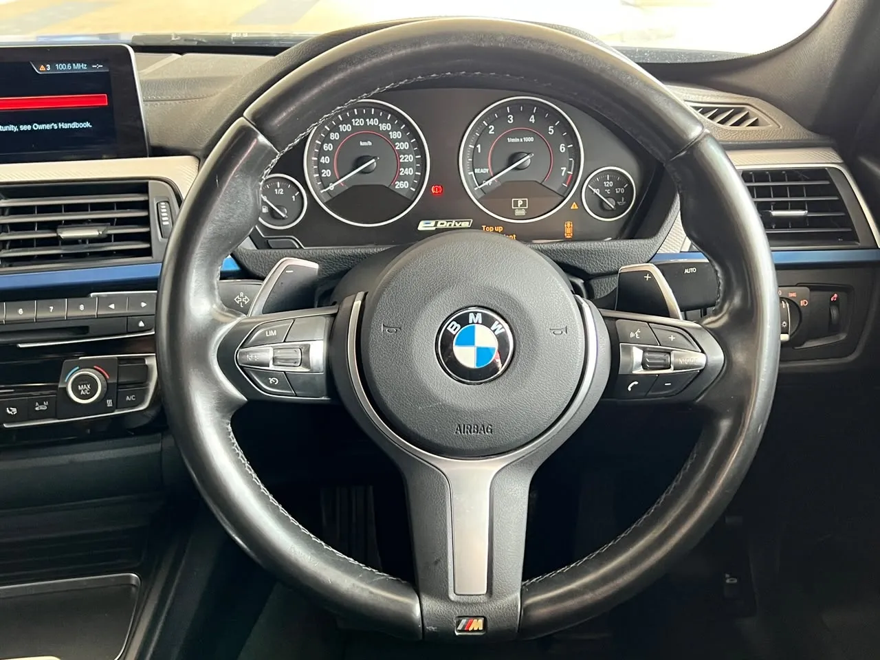 2019 BMW 330E