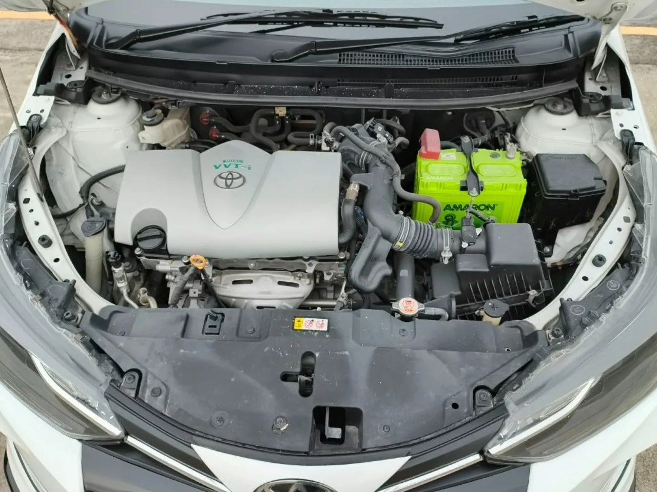 2021 TOYOTA VIOS 1.5L G (A)