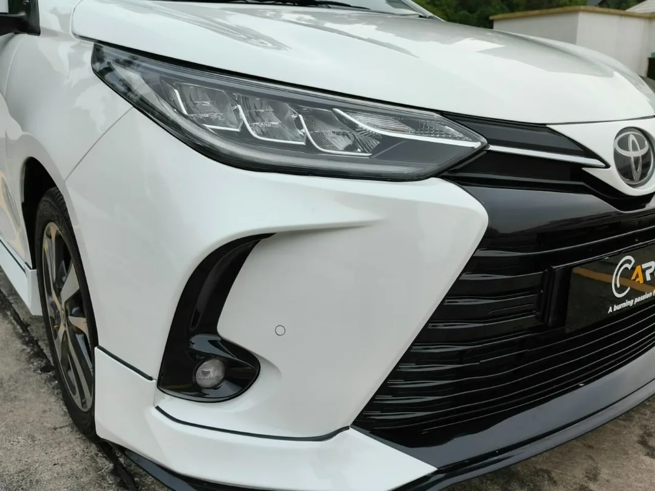 2021 TOYOTA VIOS 1.5L G (A)