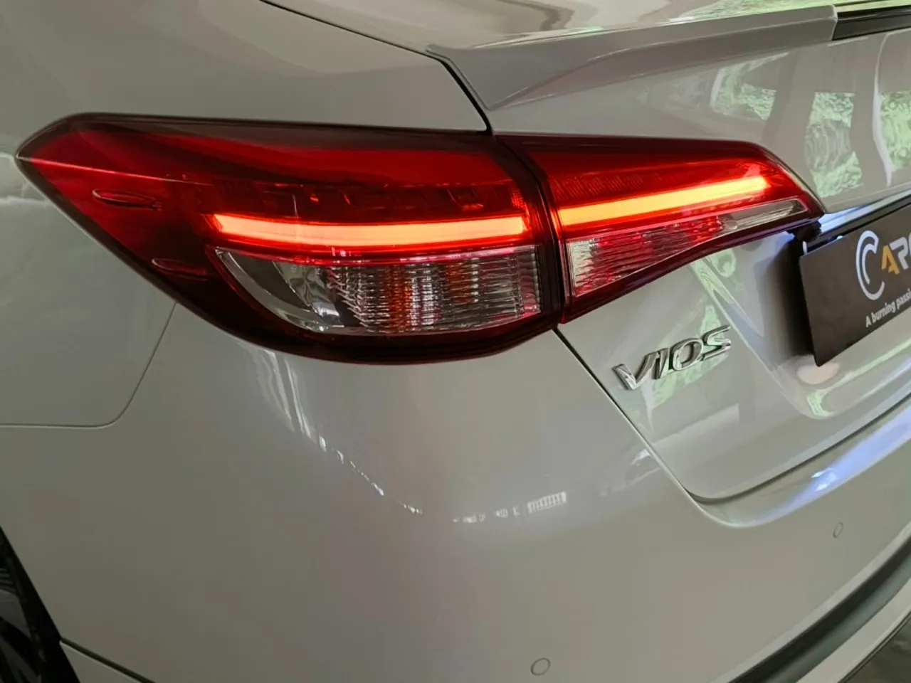 2021 TOYOTA VIOS 1.5L G (A)