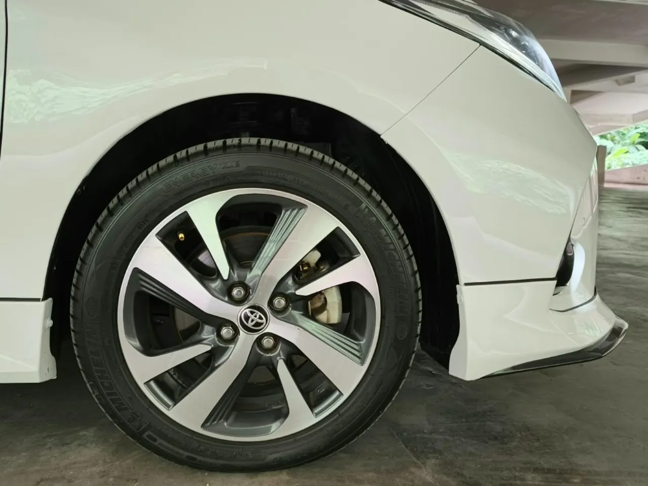 2021 TOYOTA VIOS 1.5L G (A)