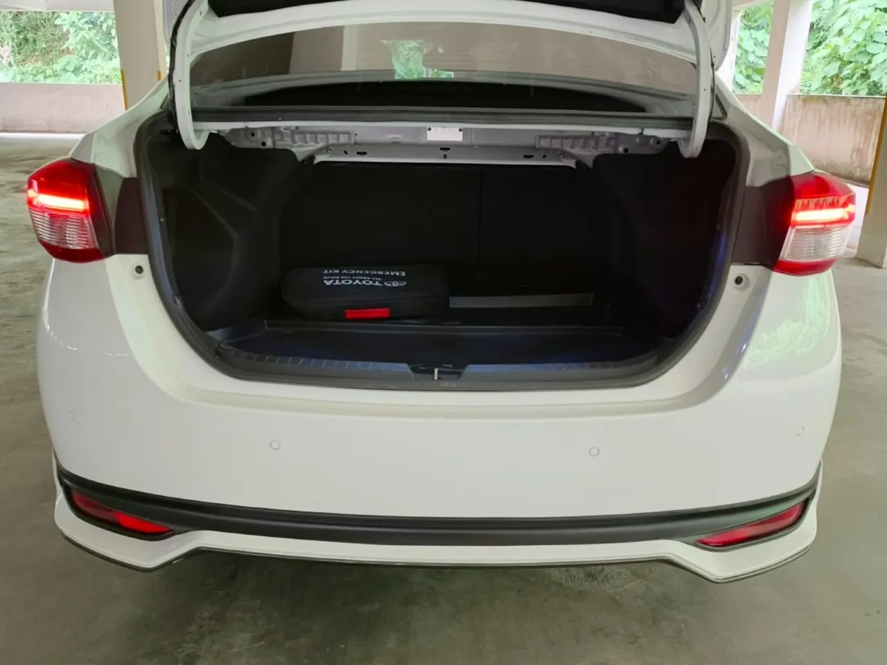 2021 TOYOTA VIOS 1.5L G (A)