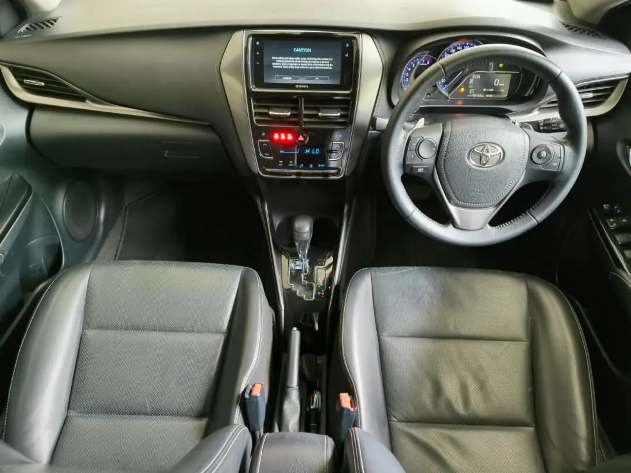 2021 TOYOTA VIOS 1.5L G (A)