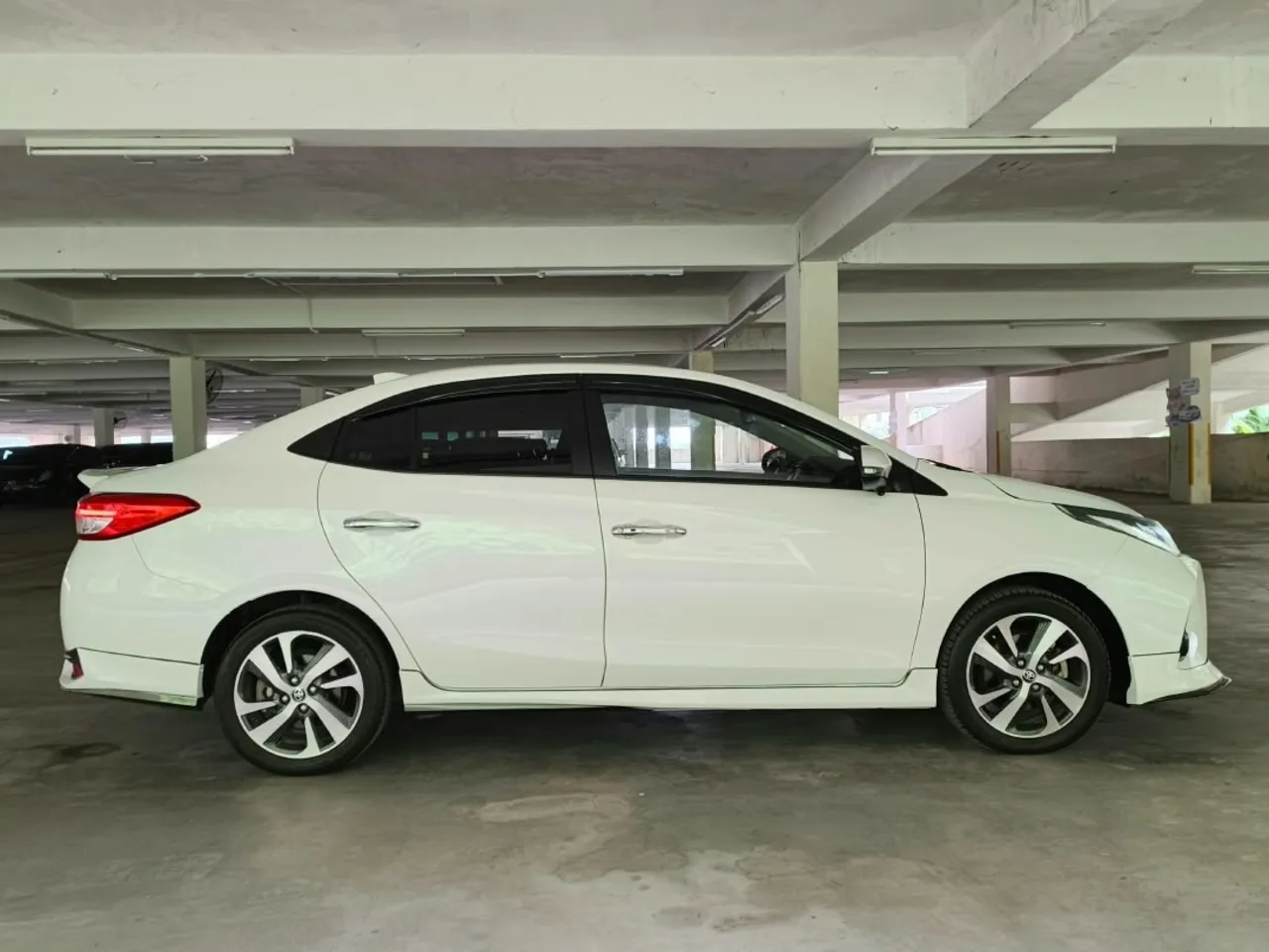 2021 TOYOTA VIOS 1.5L G (A)