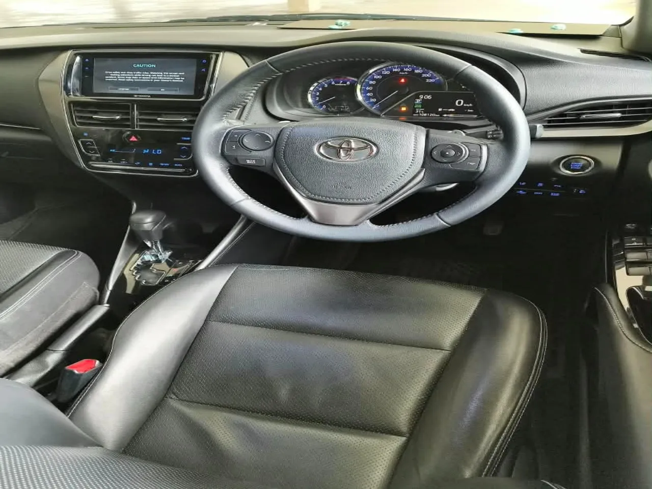 2021 TOYOTA VIOS 1.5L G (A)