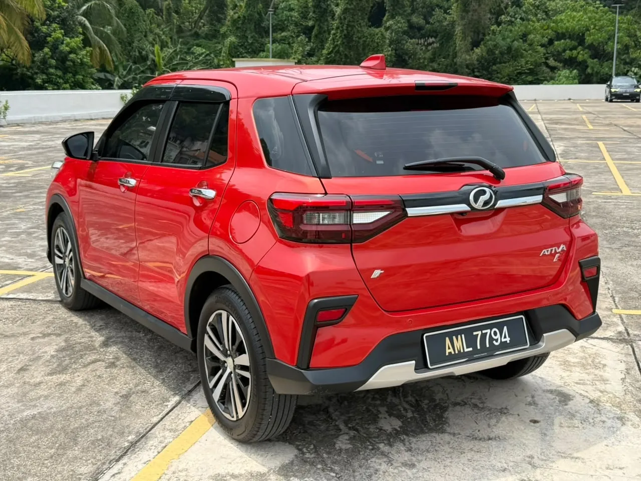 2022 PERODUA ATIVA AV 1.0 (A)