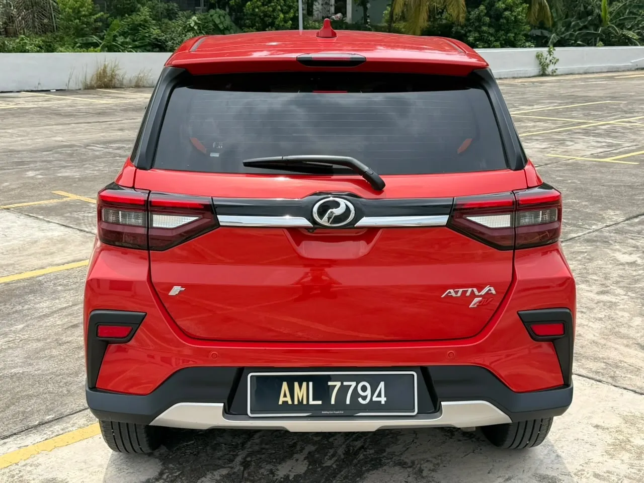 2022 PERODUA ATIVA AV 1.0 (A)